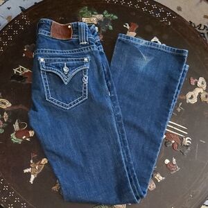 Vigoss Bootcut Jeans Sz. 27 (3/4)
